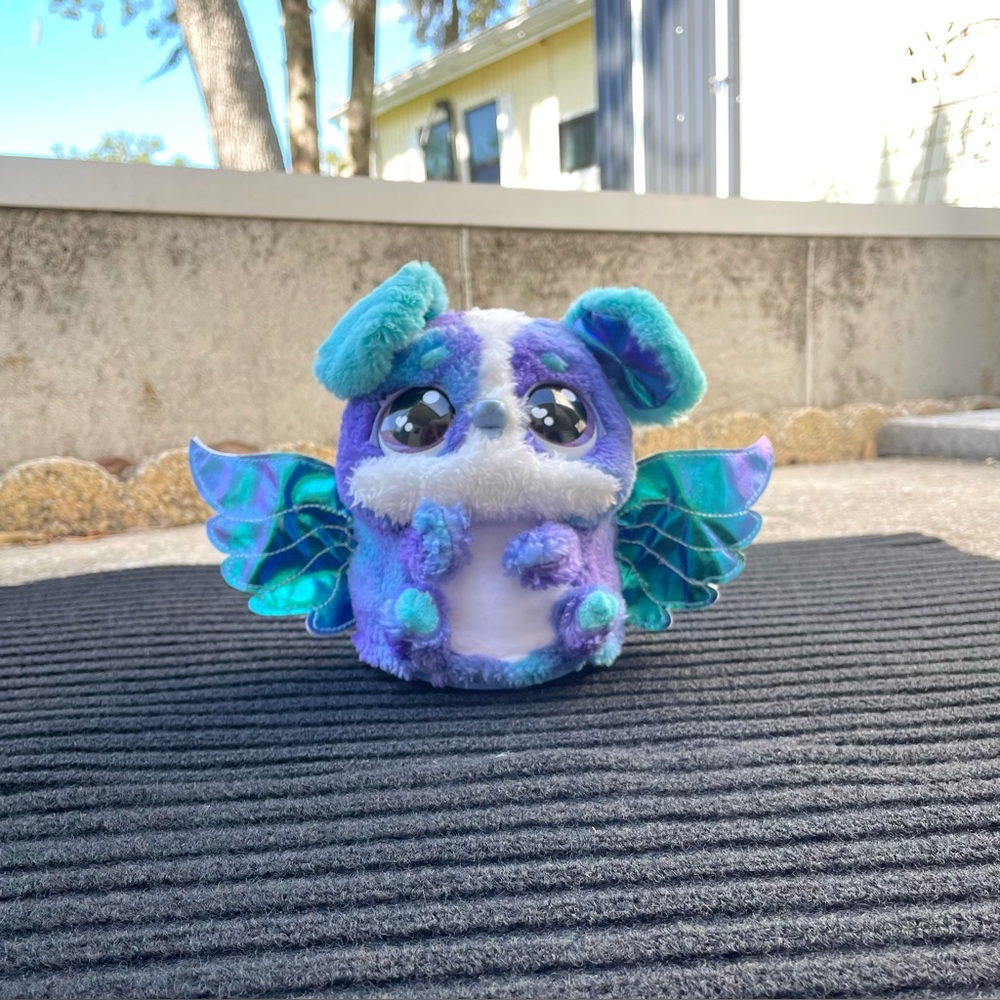 Hatchimals Alive Mystery Hatch Interactive PUFFICORN - **TESTED & WORKS**